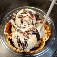 Kilwins Ice Cream - Chocolate - Fudge ico