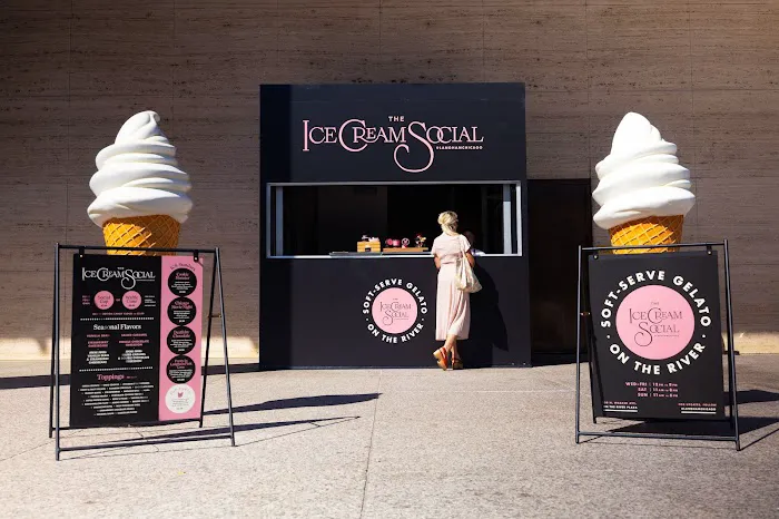 The Ice Cream Social Picture 2