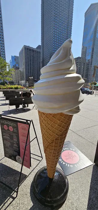 The Ice Cream Social Picture 5