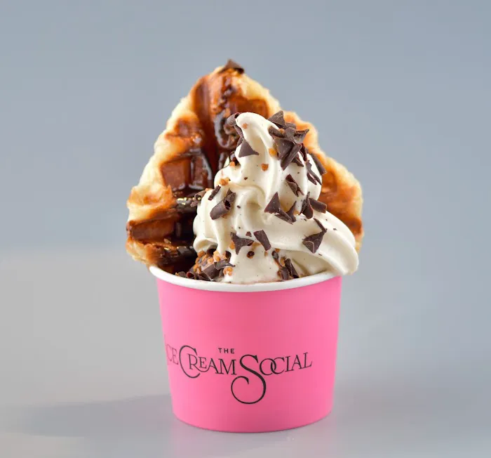 The Ice Cream Social Picture 1