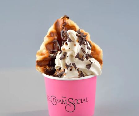 The Ice Cream Social