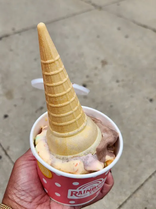 The Original Rainbow Cone - Ice Cream Truck Picture 2