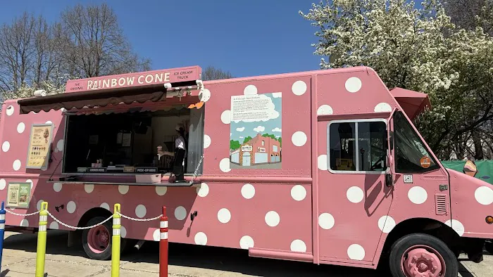 The Original Rainbow Cone - Ice Cream Truck Picture 4