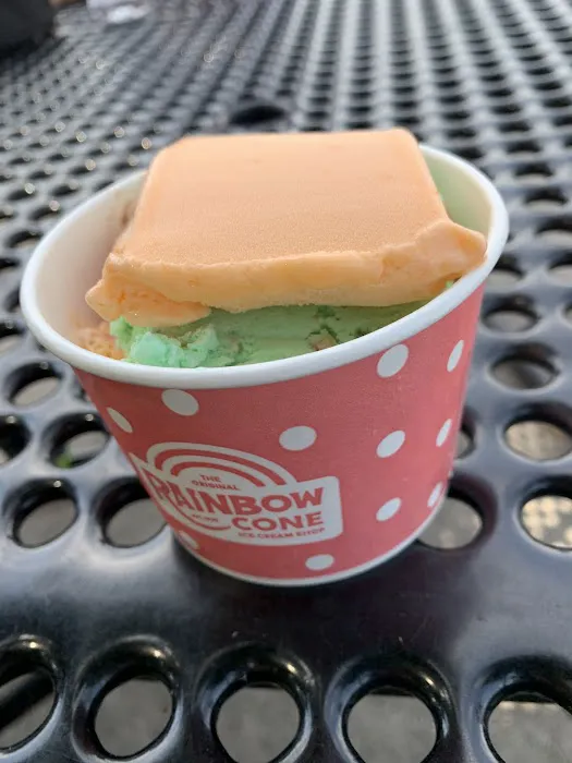 The Original Rainbow Cone - Ice Cream Truck Picture 5