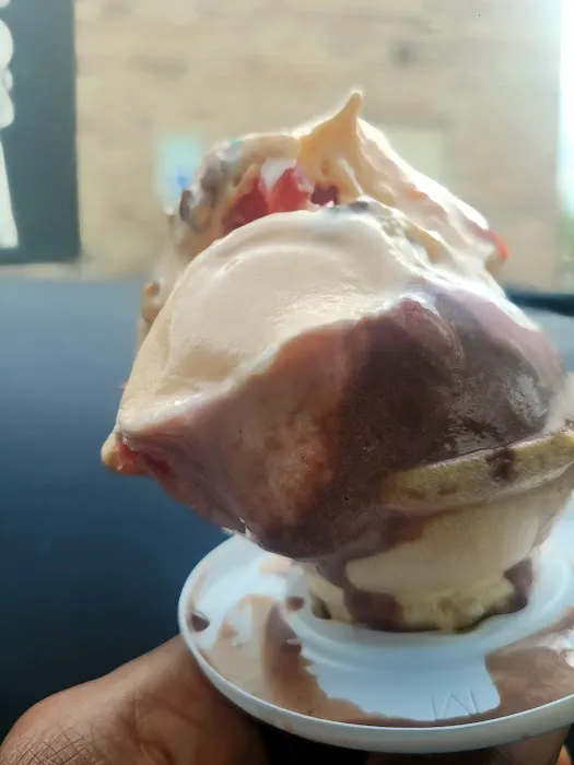 The Original Rainbow Cone - Ice Cream Truck Picture 7