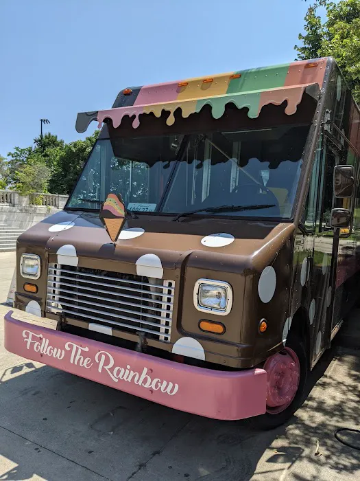 The Original Rainbow Cone - Ice Cream Truck Picture 8