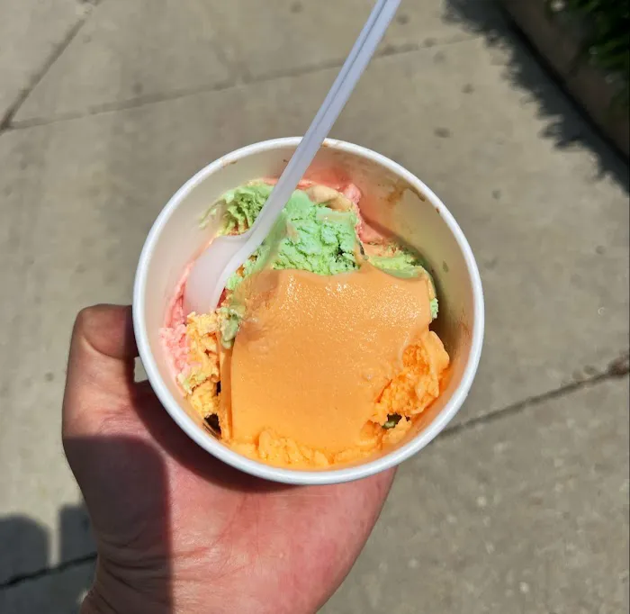 The Original Rainbow Cone - Ice Cream Truck Picture 9