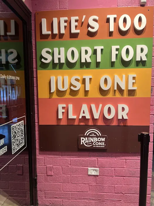 The Original Rainbow Cone - Magnificent Mile Picture 1