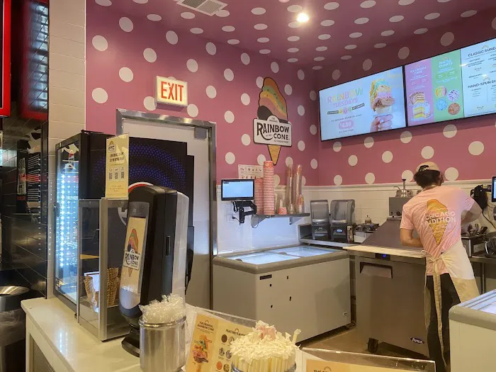 The Original Rainbow Cone - Magnificent Mile Picture 5