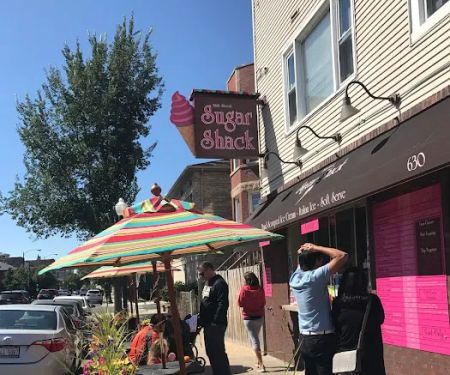 Sugar Shack