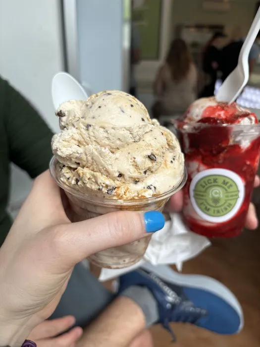 Cone Gourmet Ice Cream Picture 4