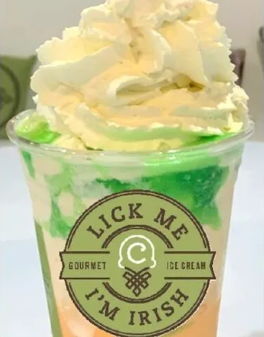 Cone Gourmet Ice Cream Picture 2