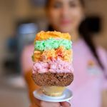 The Original Rainbow Cone