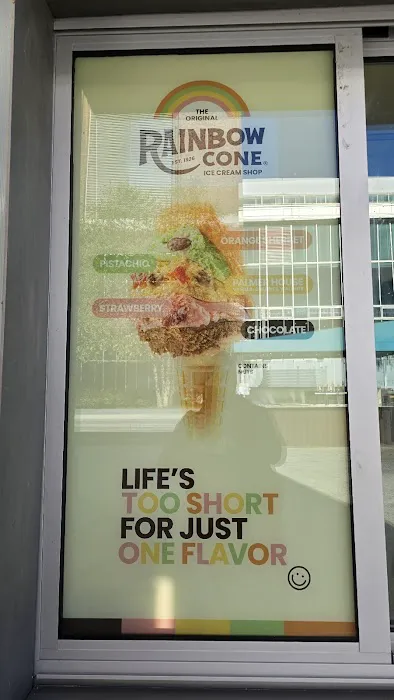 The Original Rainbow Cone Picture 4