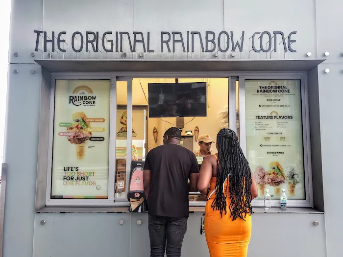 The Original Rainbow Cone Picture 6