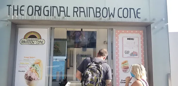 The Original Rainbow Cone Picture 10