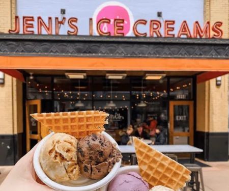 Jeni's Splendid Ice Creams