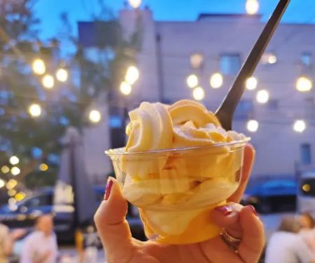Erie Street Ice Cream & Coffee