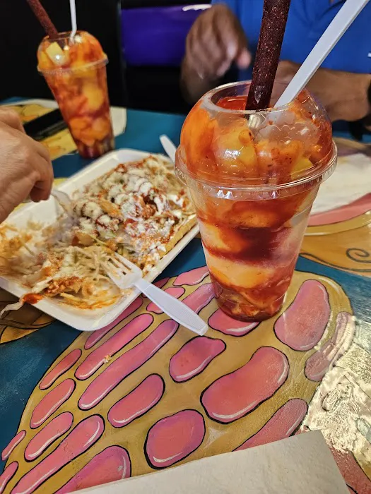 Nevería El Sabor de México Picture 4