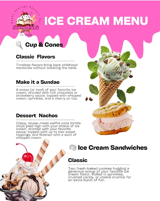 Something Sweet Ice Cream Picture 5