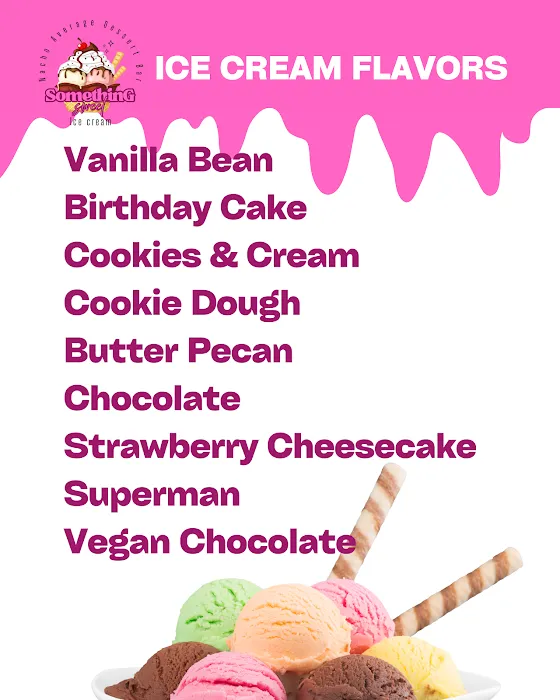 Something Sweet Ice Cream Picture 7