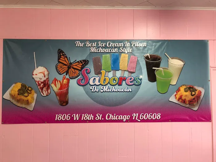 Paleteria Y Neveria Sabores De Michoacán Picture 1