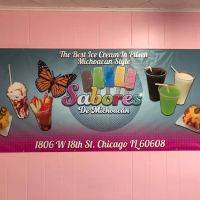 Paleteria Y Neveria Sabores De Michoacán ico