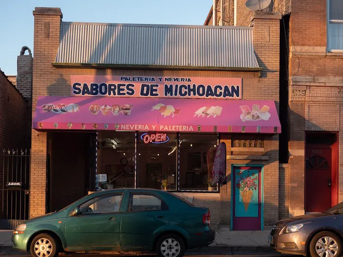 Paleteria Y Neveria Sabores De Michoacán Picture 6