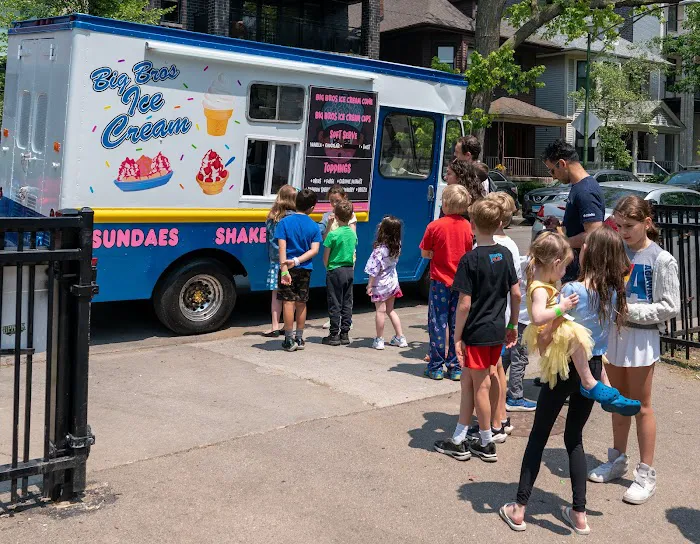 Big Bros Ice Cream Shop | Ice Cream Truck Chicago Picture 2