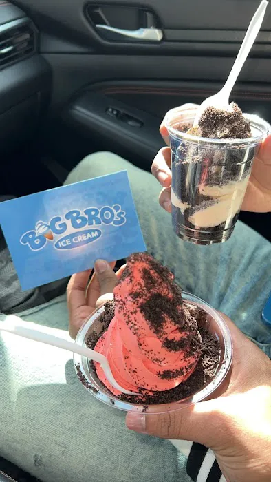 Big Bros Ice Cream Shop | Ice Cream Truck Chicago Picture 8