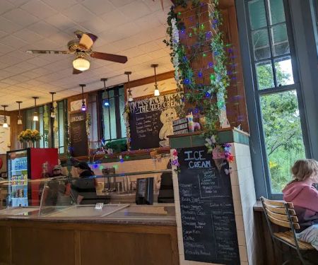 The Ice Cream Shoppe