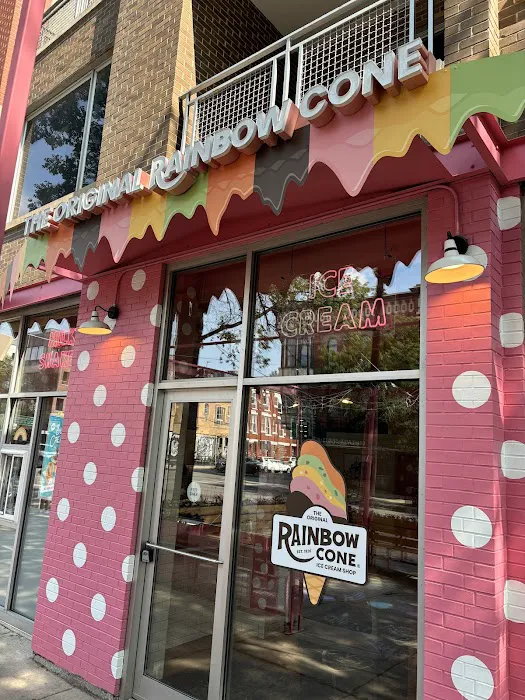 The Original Rainbow Cone - Wicker Park Picture 3