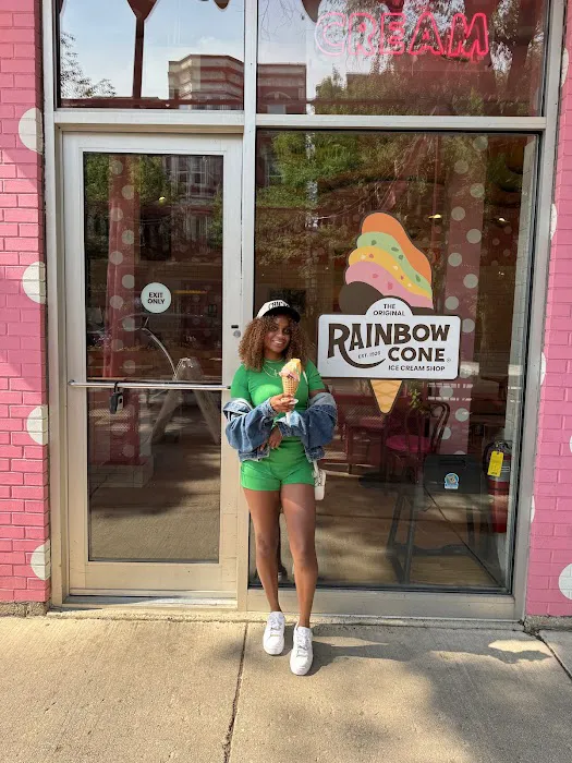 The Original Rainbow Cone - Wicker Park Picture 5