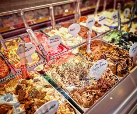 Black Dog Gelato