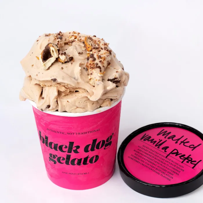 Black Dog Gelato Picture 5