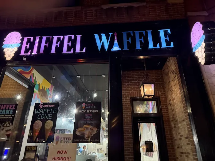 EIFFEL WAFFLE- Lincoln Park Picture 8