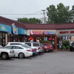 Dunkin' Donuts Baskin Robbins