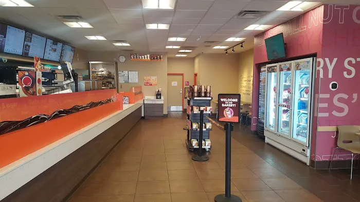 Dunkin' Donuts Baskin Robbins Picture 3