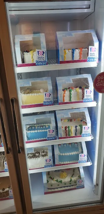 Dunkin' Donuts Baskin Robbins Picture 5