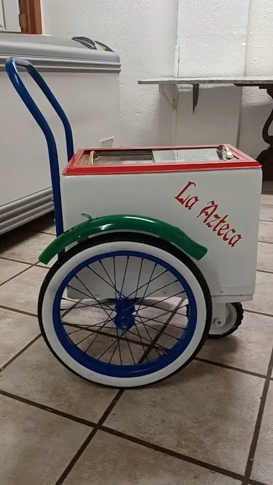 La Azteca Paleteria Picture 10