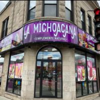 La Michoacana 47 & Damen ico