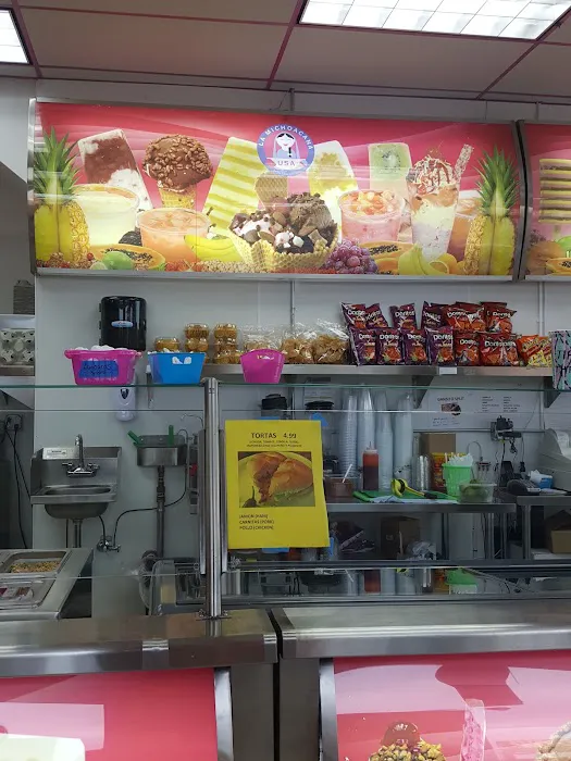 La Michoacana 47 & Damen Picture 8