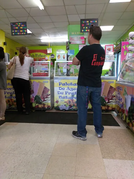 Lindo Michoacan Paleteria Picture 1