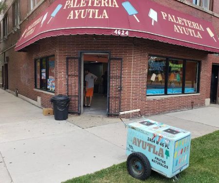 Paleteria Ayutla