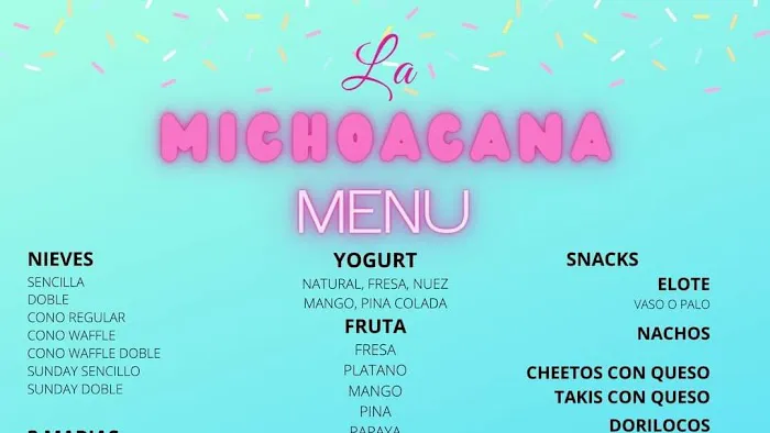 La Michoacana Picture 2
