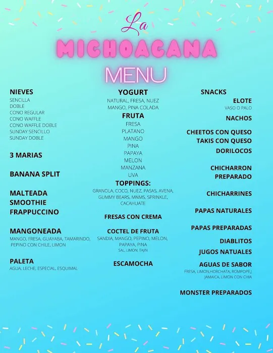 La Michoacana Picture 3