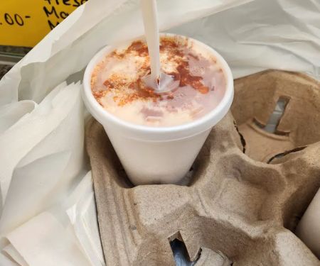 Paleteria El Sabor De Michoacan