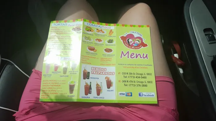 Paleteria El Sabor De Michoacan Picture 7