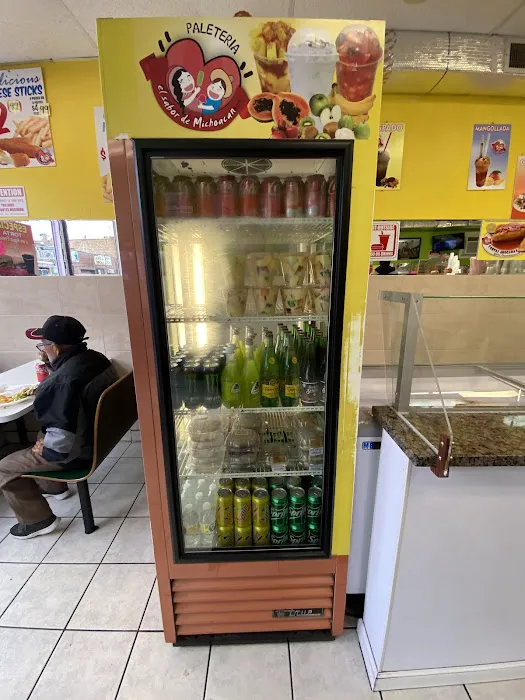 Paleteria El Sabor De Michoacan Picture 8