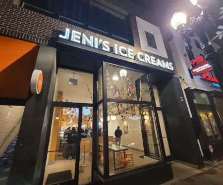 Jeni's Splendid Ice Creams